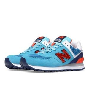 NEW BALANCE 574 Womens Sneakers size 6